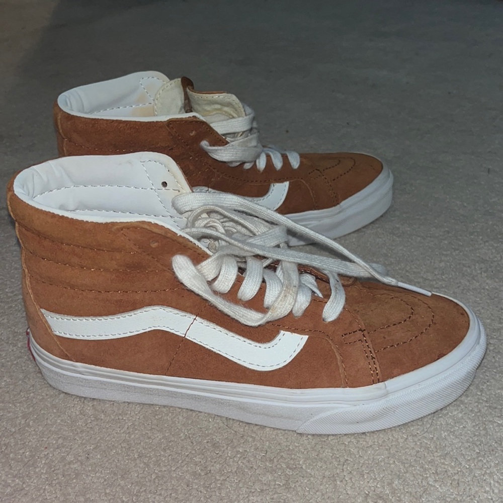 Suede Sk8 Hi Vans